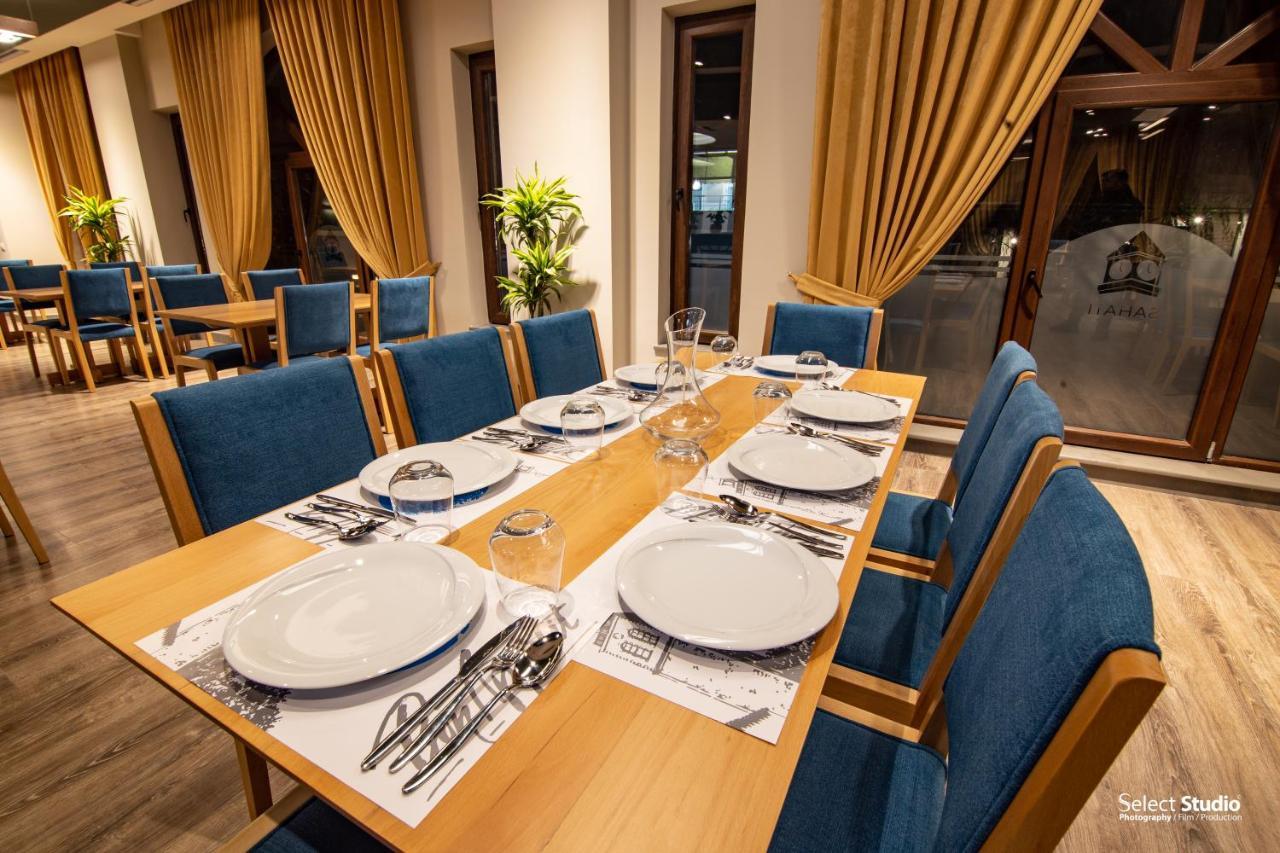 Sahati Hotel & Restaurant Korcza Zewnętrze zdjęcie